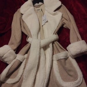 UGG Dufflield Deluxe Robe
